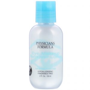 Comprar Physicians Formula, Loção de Remoção da Maquiagem dos Olhos, 2 fl oz (59 ml)