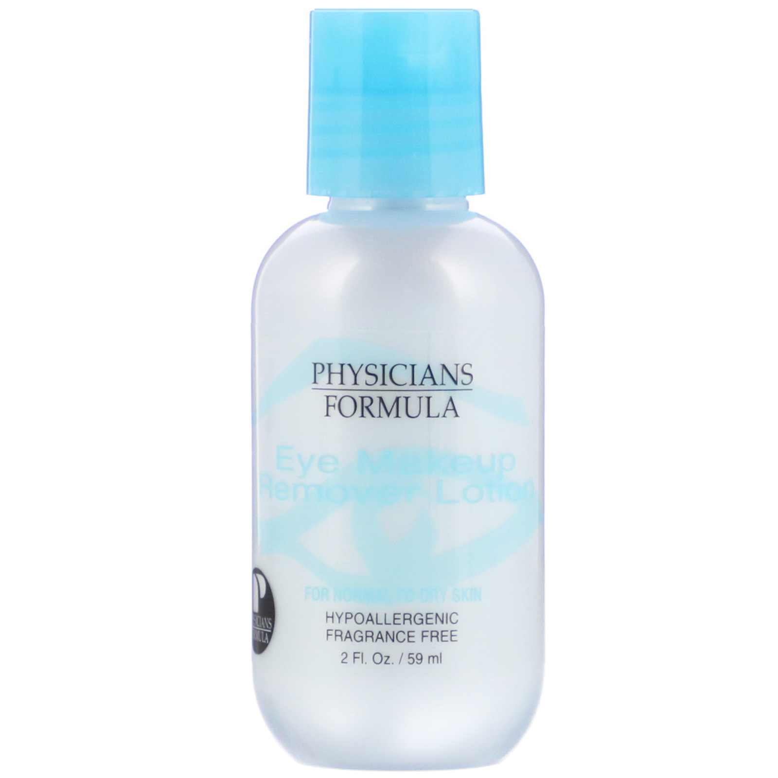 Comprar Physicians Formula, Loção de Remoção da Maquiagem dos Olhos, 2 fl oz (59 ml)