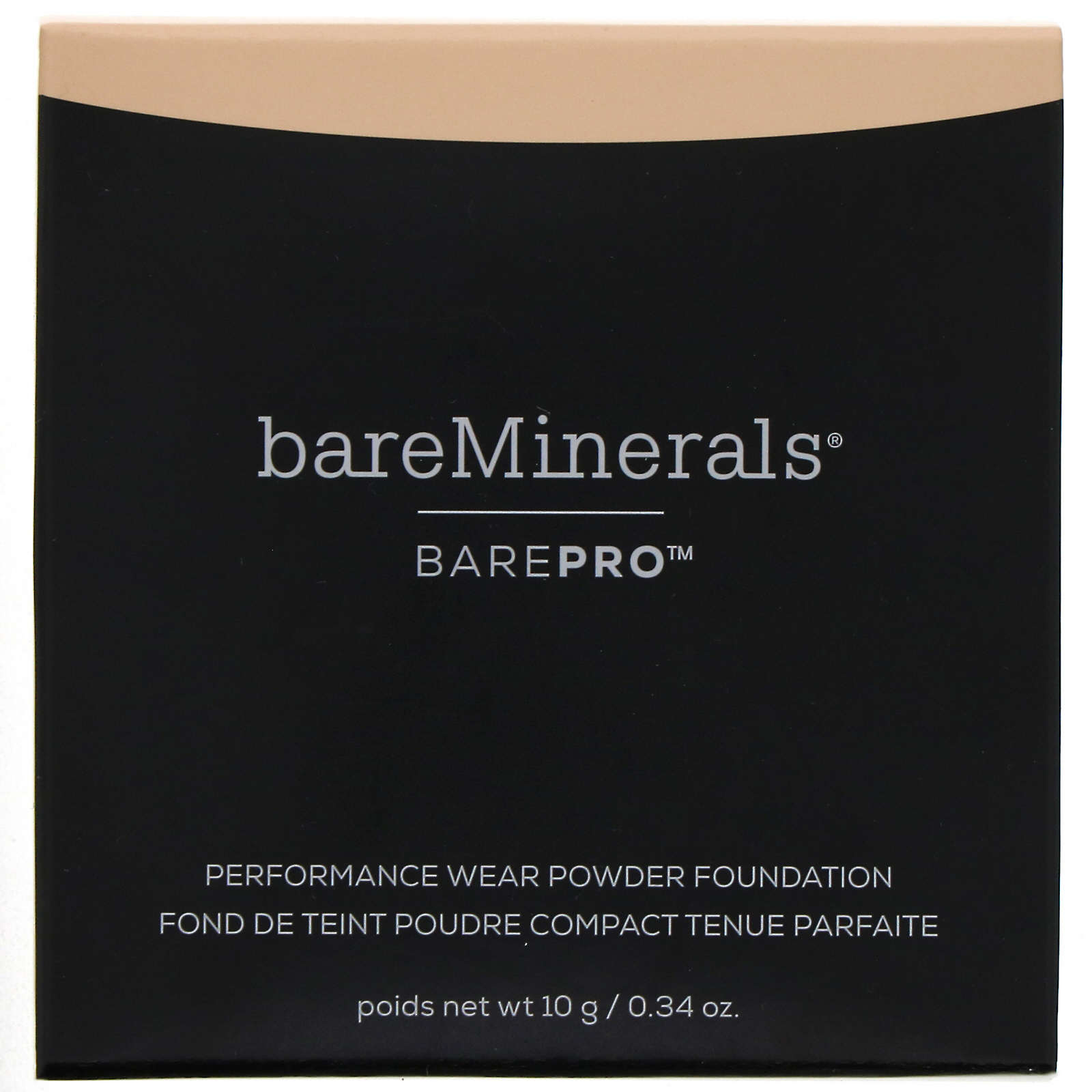 Comprar bareMinerals, BAREPRO, Base em pó de alta performance, Marfim dourado 08, 10 g - Imagem 2