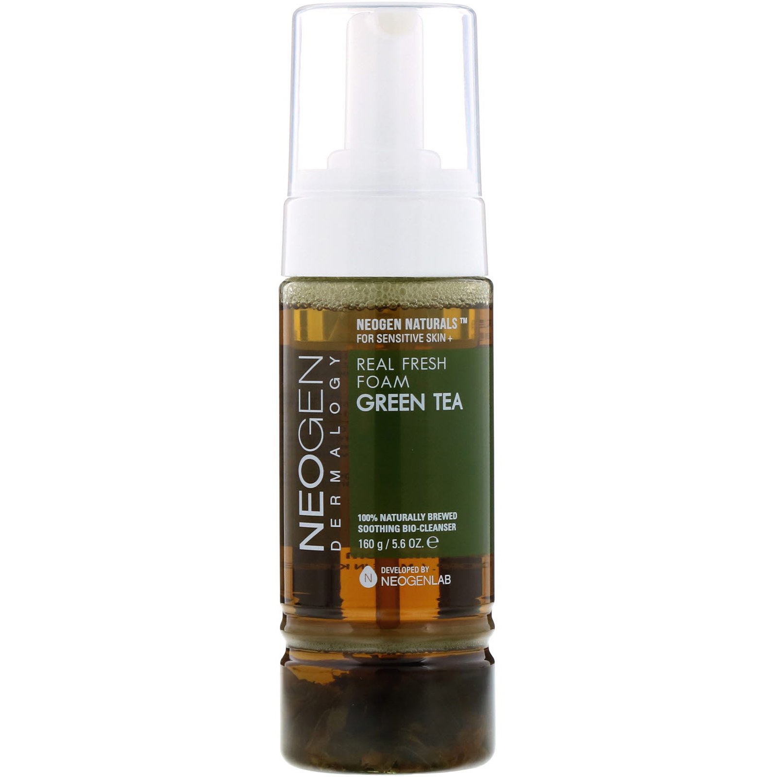 Comprar Neogen, Real Fresh Foam, Green Tea , 5.6 oz (160 g)