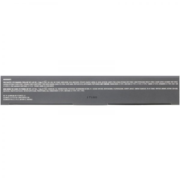 Comprar Lorac, Paleta Pro 2 com mini primer para olhos Behind The Scenes, 14,3 g - Imagem 4