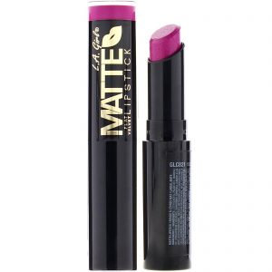 Comprar L.A. Girl, Batom aveludado mate fosco, Manic, 3 g