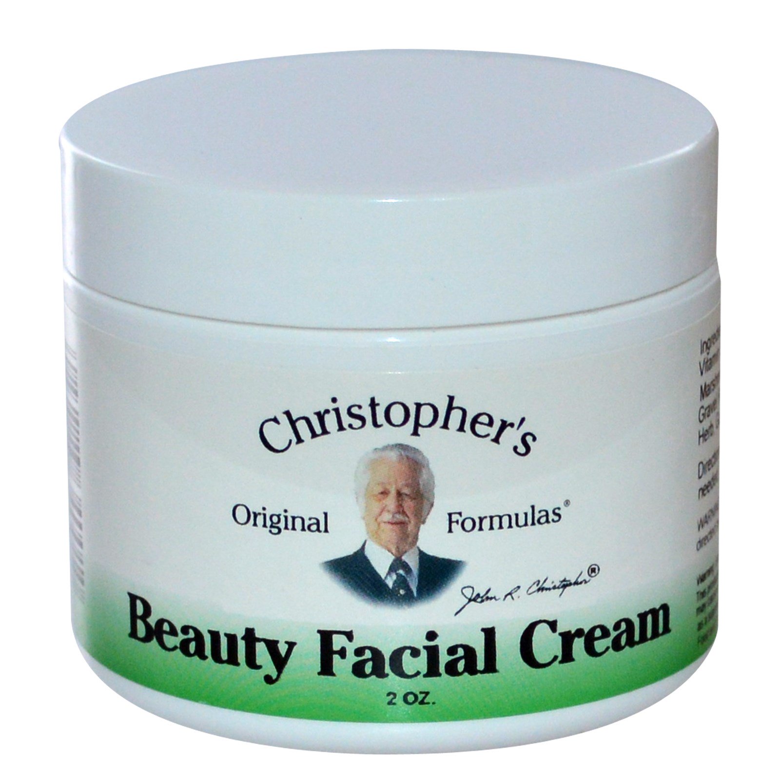 Comprar Christopher's Original Formulas, Creme de Beleza Facial, 2 oz