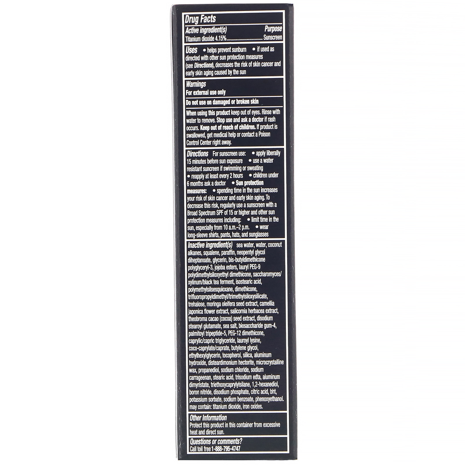 Comprar bareMinerals, Complexion Rescue, Base em bastão hidratante, FPS 25, Natural 05, 10 g - Imagem 3