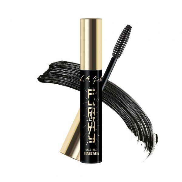 Comprar L.A. Girl, Máscara para cílios Flashy Mascara, Jet Black, 8 ml - Imagem 4