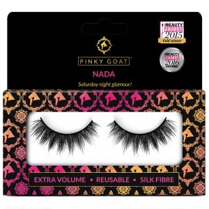 Comprar Pinky Goat, Cílios de volume extra Nada, 1 par