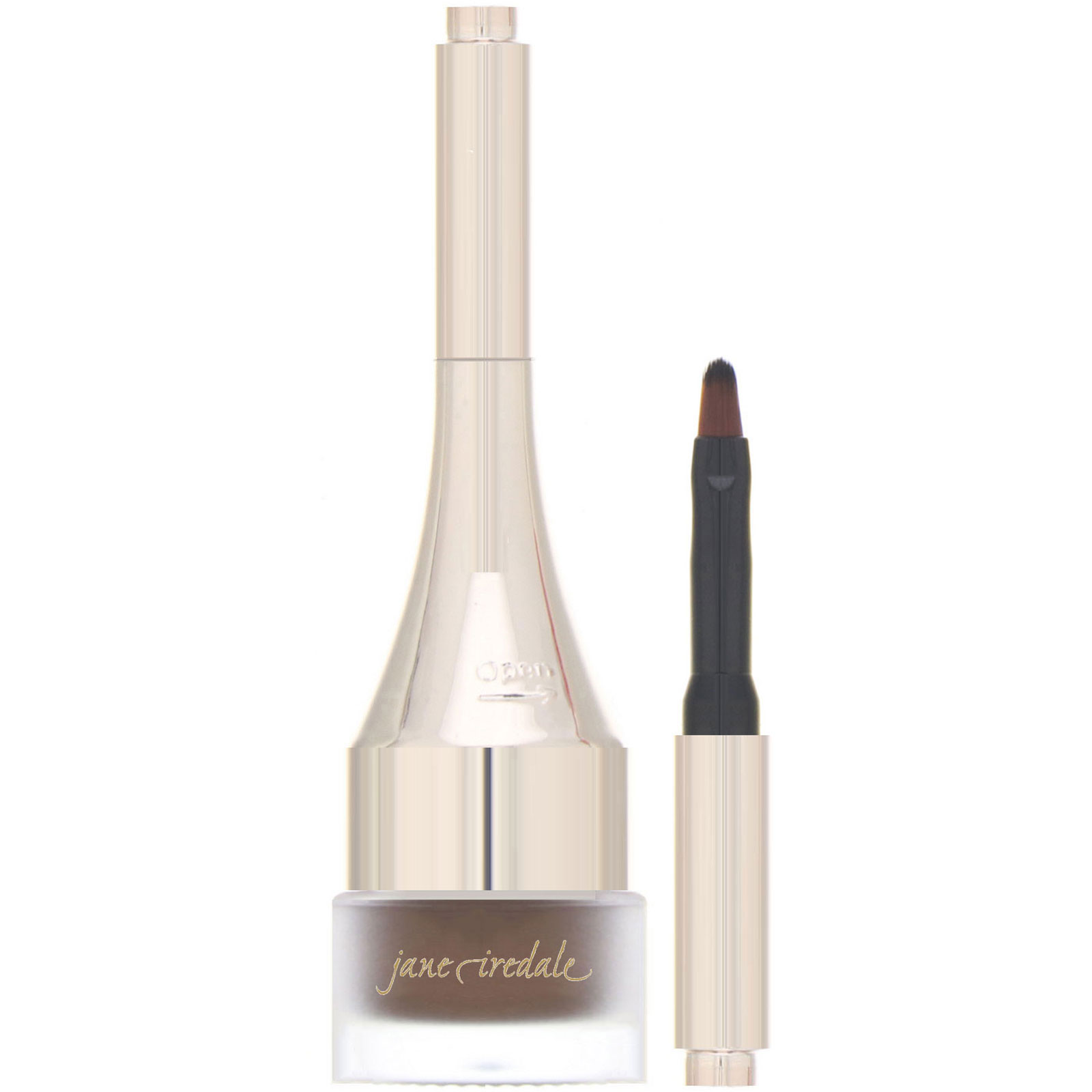 Comprar Jane Iredale, Mystikol, Powdered Eyeliner, Dark Topaz, 0.06 oz (1.75 g)