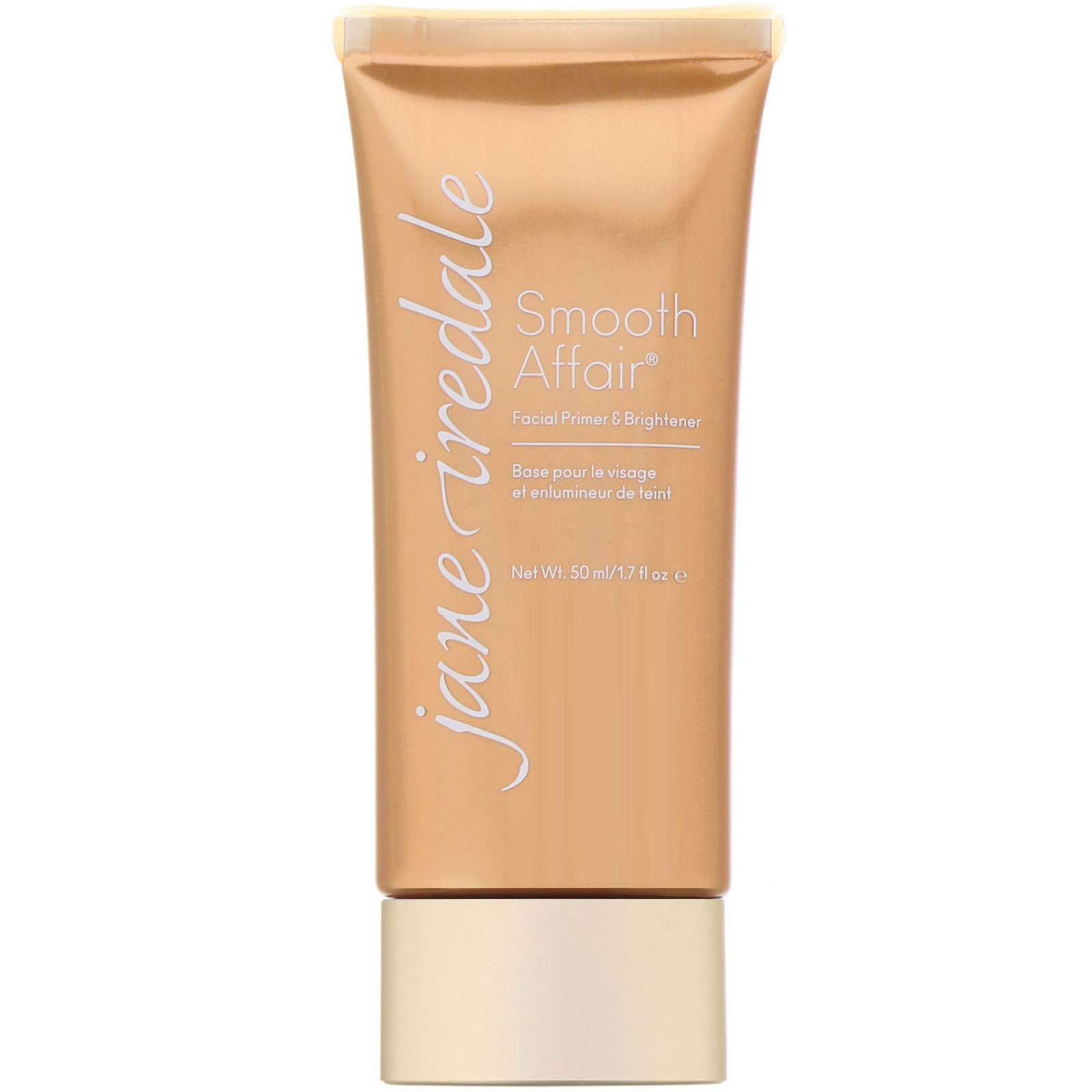 Comprar Jane Iredale, Smooth Affair, Facial Primer & Brightener, 1.7 fl oz (50 ml)