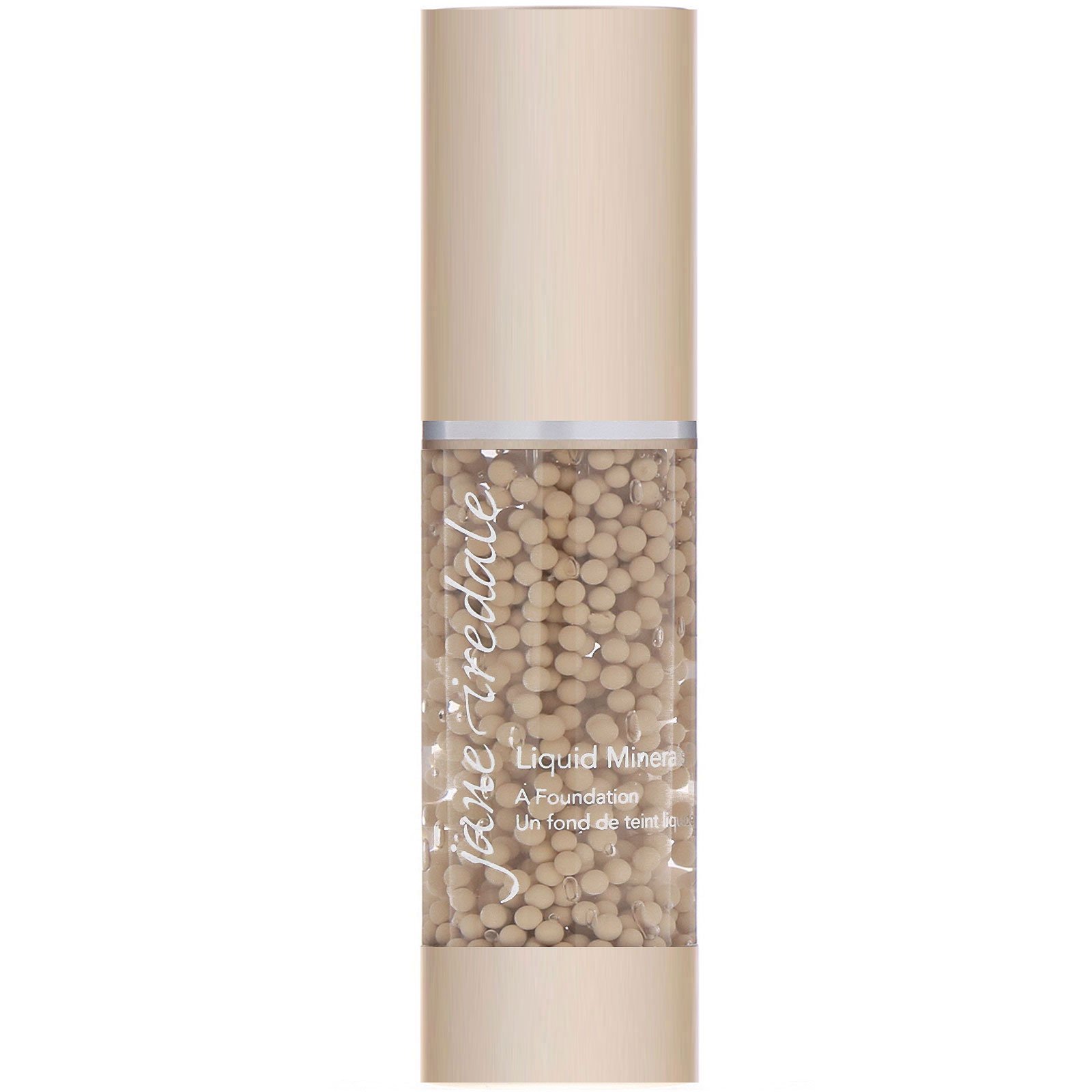 Comprar Jane Iredale, Liquid Minerals, A Foundation, Radiant, 1.01 fl oz (30 ml)