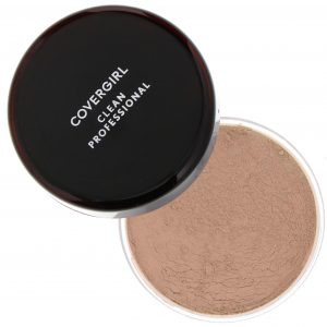 Comprar Covergirl, Clean Professional, Pó solto, 110 Translúcido leve, 20 g