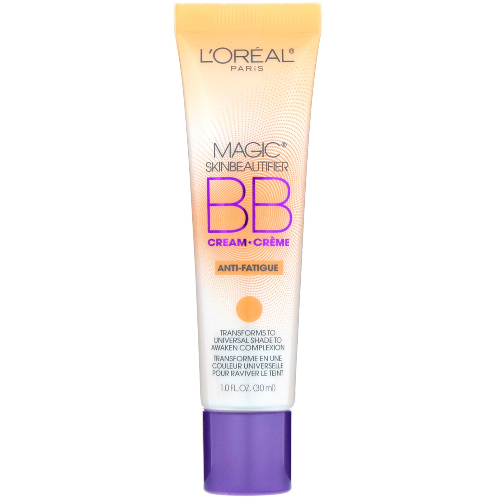 Comprar L'Oreal, Magic Skin Beautifier, BB Cream, 818 Anti-Fatigue, 1 fl oz (30 ml)