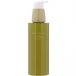 Comprar Accoje, Reviving, Limpador de pó de gel a espuma, 180 ml