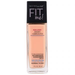 Comprar Maybelline, Fit Me, base refrescante e suave, 228 Soft Tan, 30 ml