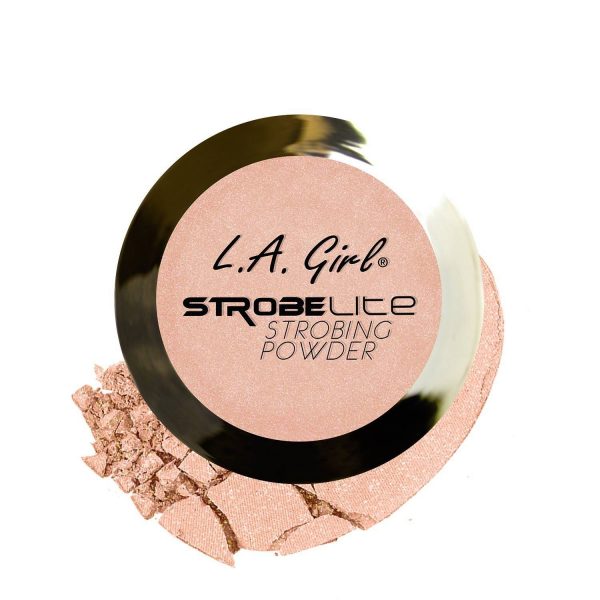 Comprar L.A. Girl, Strobe Lite, Strobing Powder, 90 Watt, 5,5 g - Imagem 4