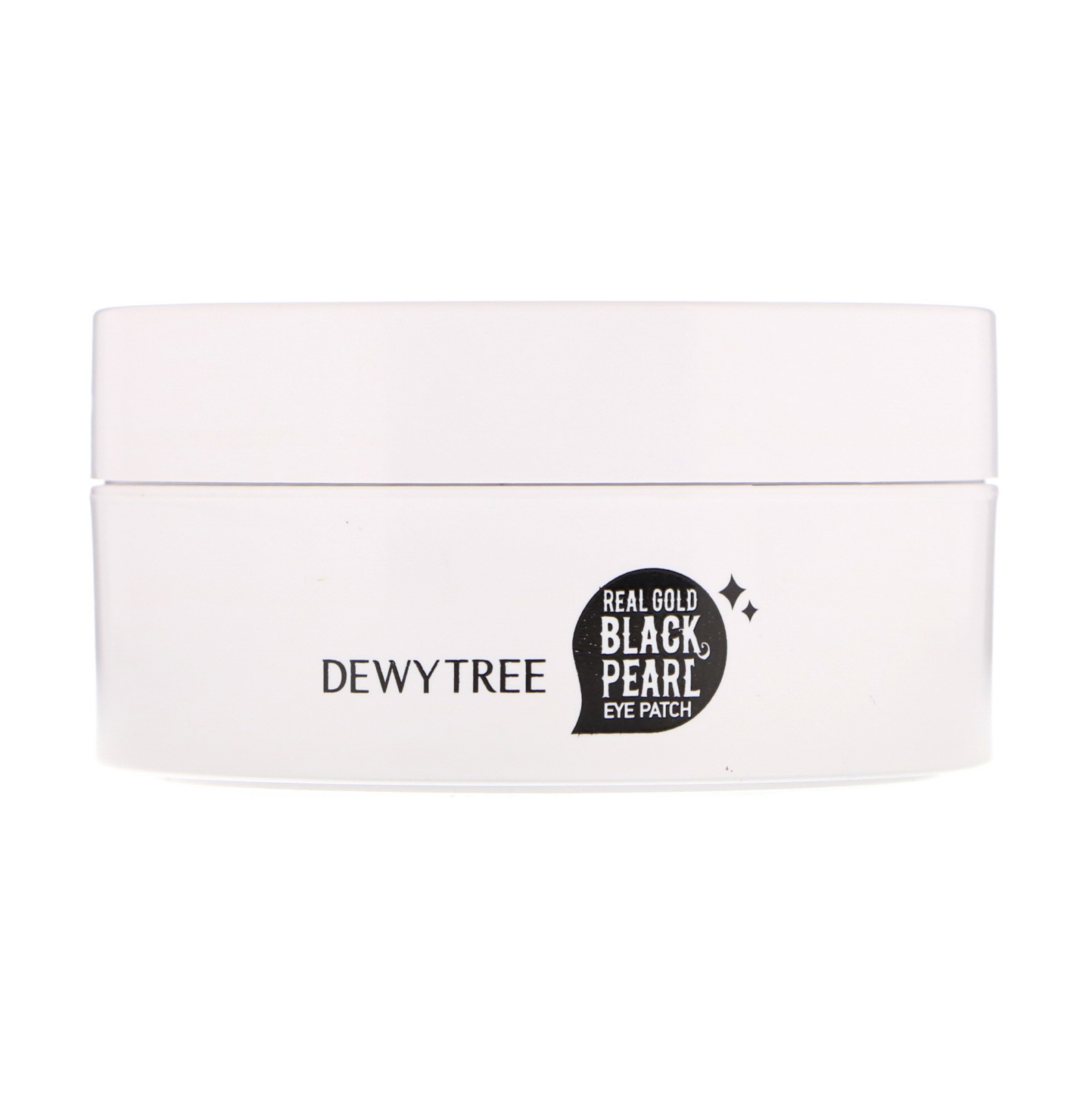 Comprar Dewytree, Patch para os Olhos Real Gold Black Pearl, 60 Patches, 90 g