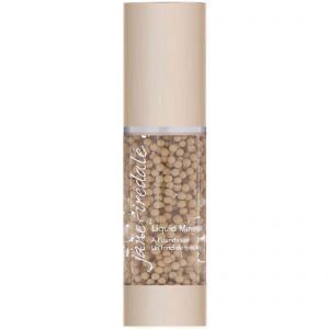 Comprar Jane Iredale, Liquid Minerals, Uma Base, Âmbar, 30 ml (1,01 fl oz)
