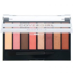 Comprar Covergirl, Trunaked, Paleta de sombras, Ponche de pêssego, 6,5 g
