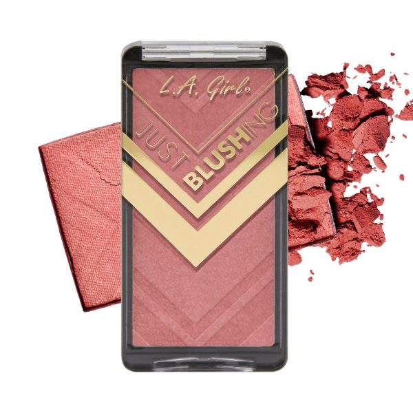 Comprar L.A. Girl, Just Blushing Powder, Just Radiant, 7 g - Imagem 4