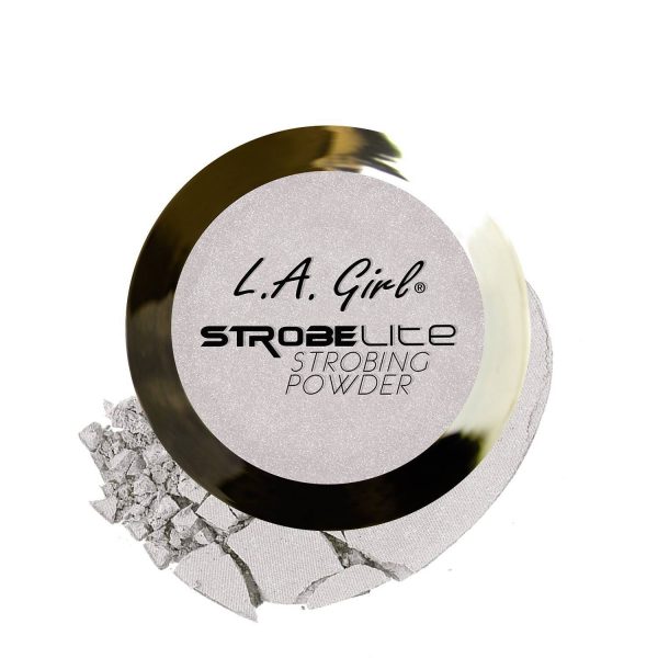 Comprar L.A. Girl, Strobe Lite, pó iluminador, 120 Watt, 5,5 g - Imagem 4