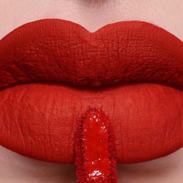 Comprar Sam Marcel, Batom líquido Luxurious, Rouge, 5,50 ml - Imagem 4