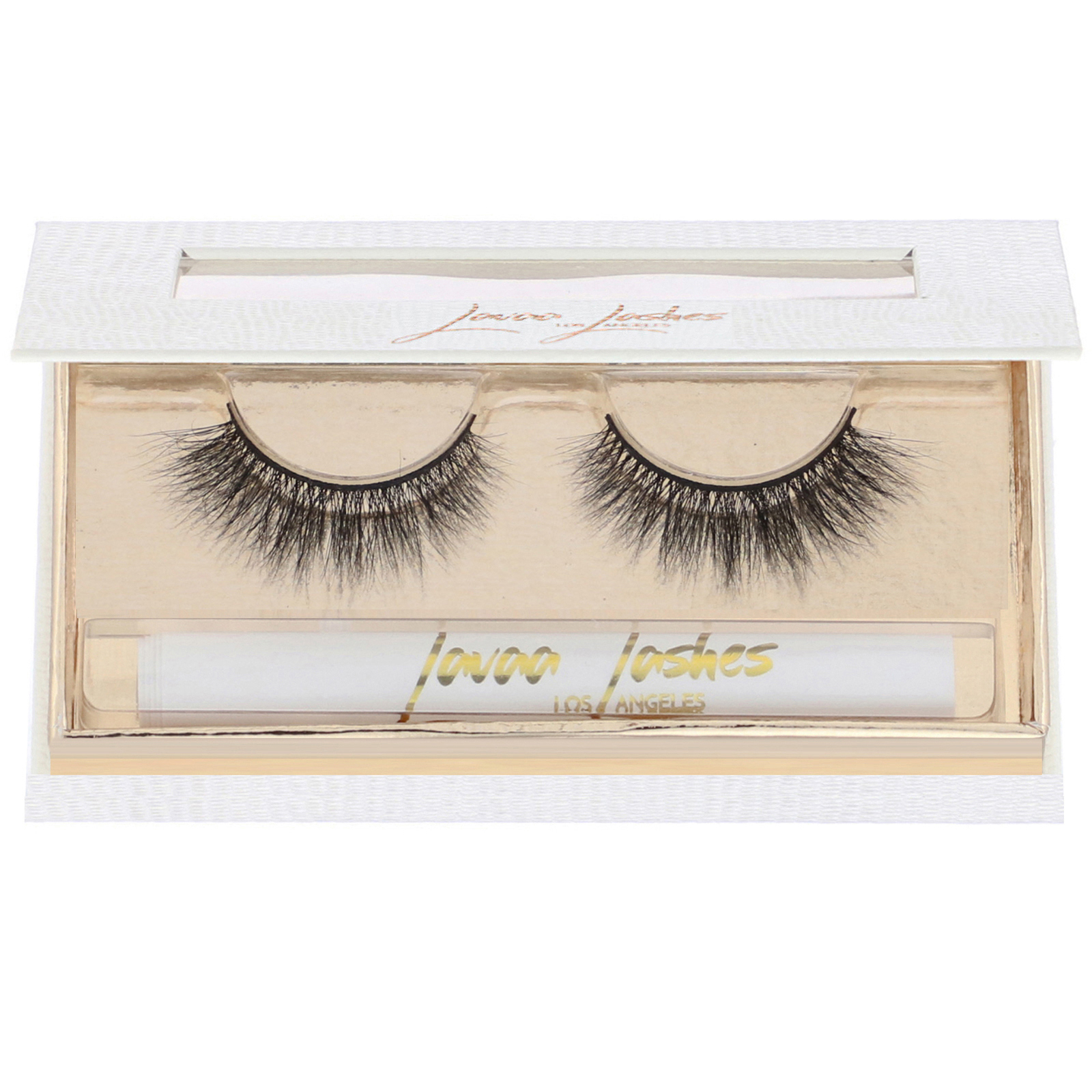 Comprar Lavaa Lashes, Queridinho, Cílios postiços 3D de vison, 1 par