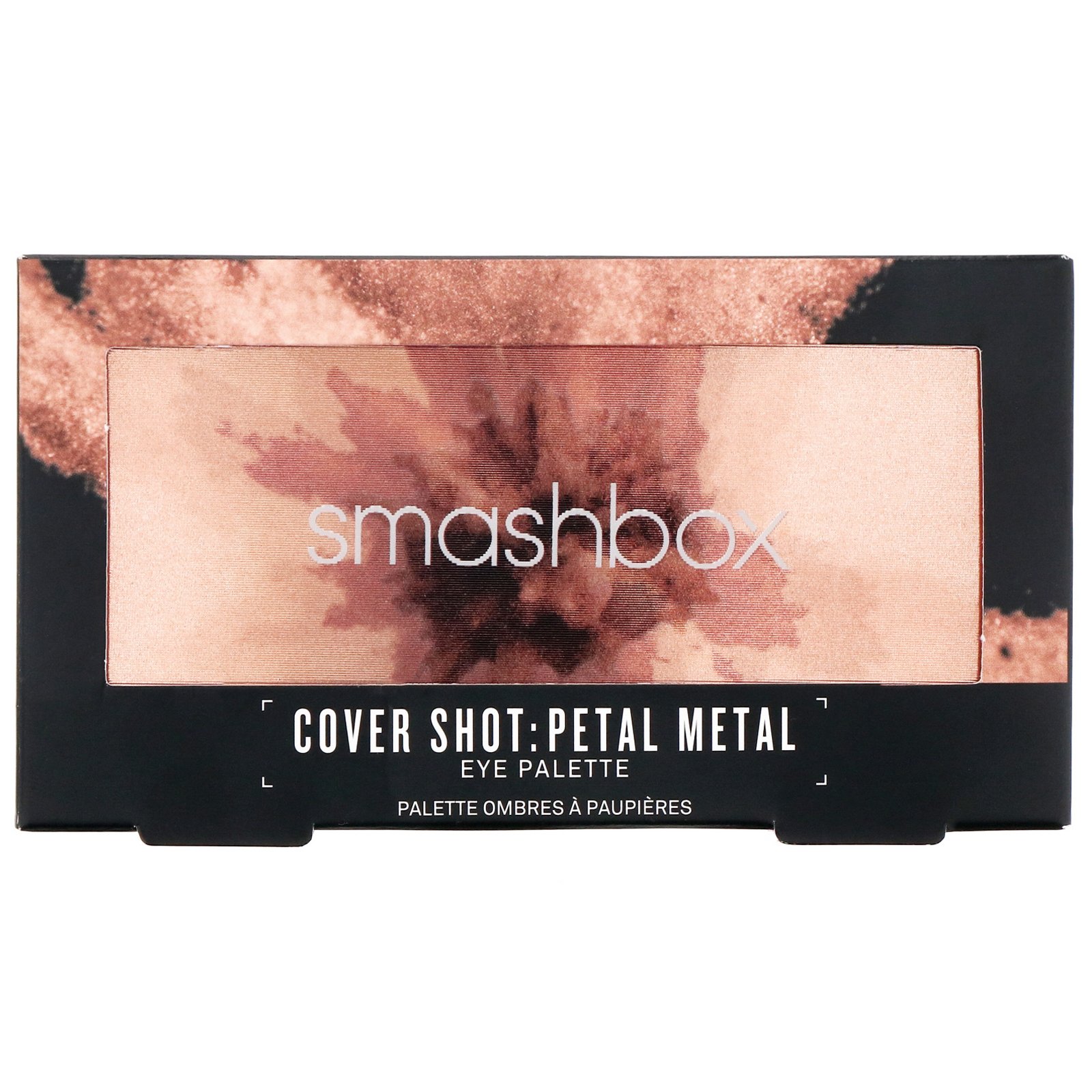 Comprar Smashbox, Cover Shot Eye Palette, Petal Metal, 0.21 oz (6.2 g) - Imagem 2