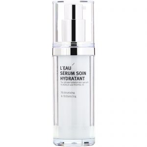Comprar Biorace, L'eau Hydrating Treatment Serum, 1.01 fl oz (30 ml)