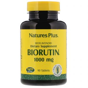 Comprar Nature's Plus, Biorrutina, 1000 mg, 90 Comprimidos