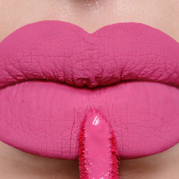 Comprar Sam Marcel, Batom líquido Luxurious, Rosa, 5,50 ml - Imagem 4