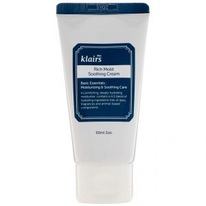 Comprar Dear, Klairs, Creme Relaxante de Rica Hidratação, 60 ml (2 oz)