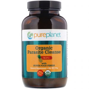 Comprar Pure Planet, Purificador Orgânico de Parasita, 174 g