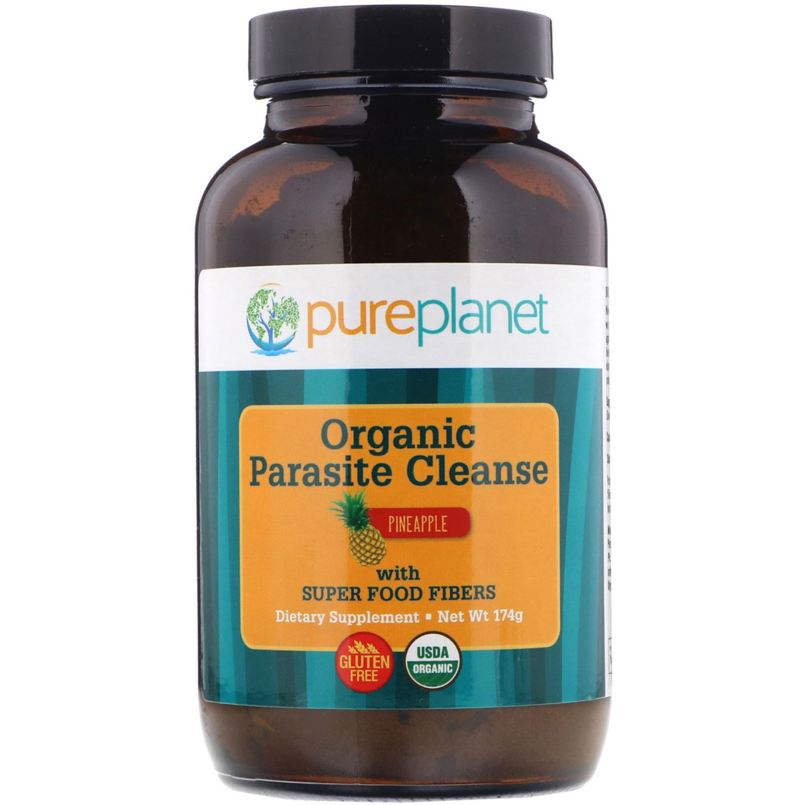 Comprar Pure Planet, Purificador Orgânico de Parasita, 174 g