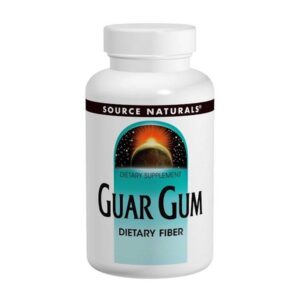 Comprar Source Naturals, Guar Gum, 16 oz (453,6 g)