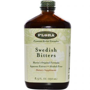 Comprar Flora, Swedish Bitters, 250 ml (8,5 fl oz)