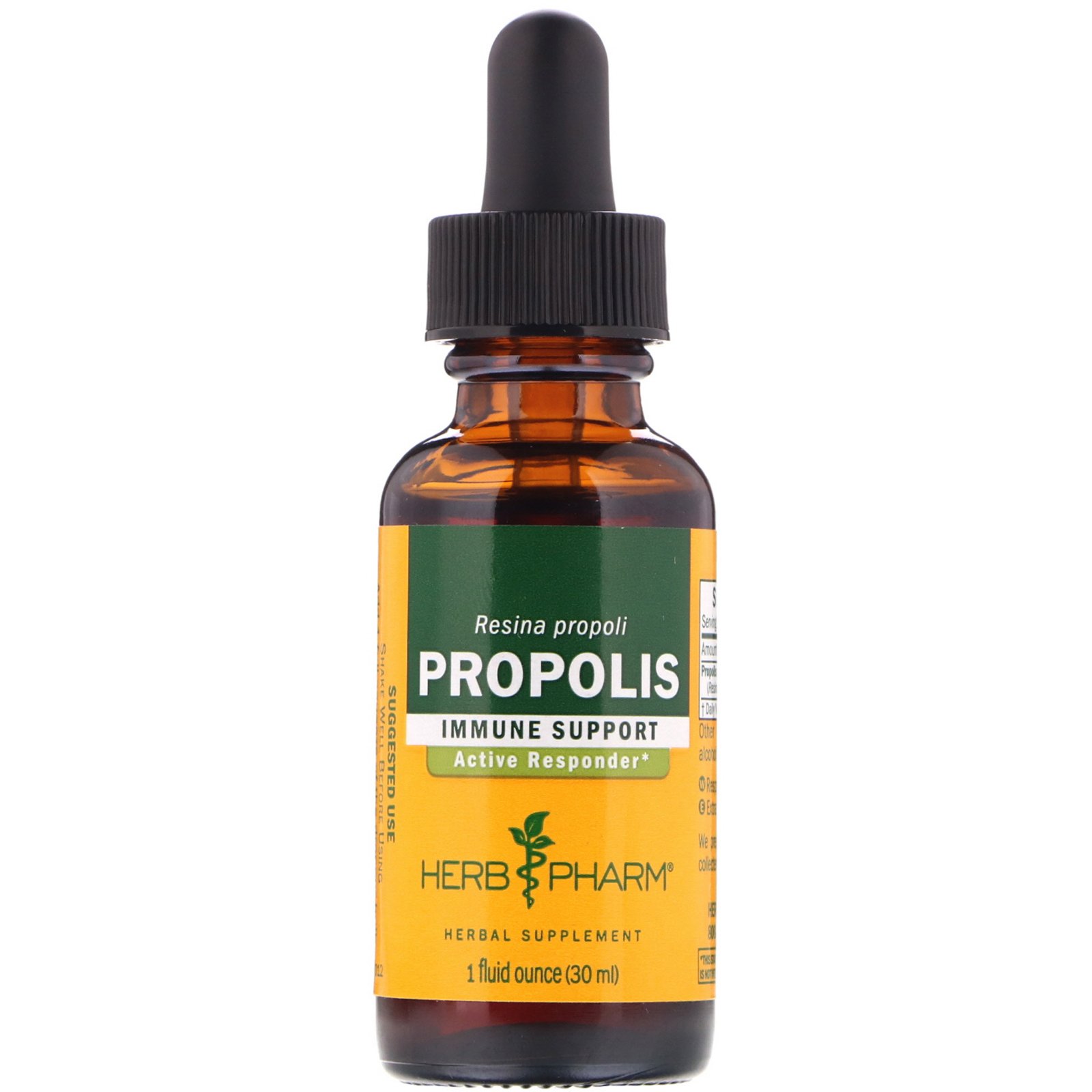 Comprar Herb Pharm, Própolis, 1 fl oz (30 ml)