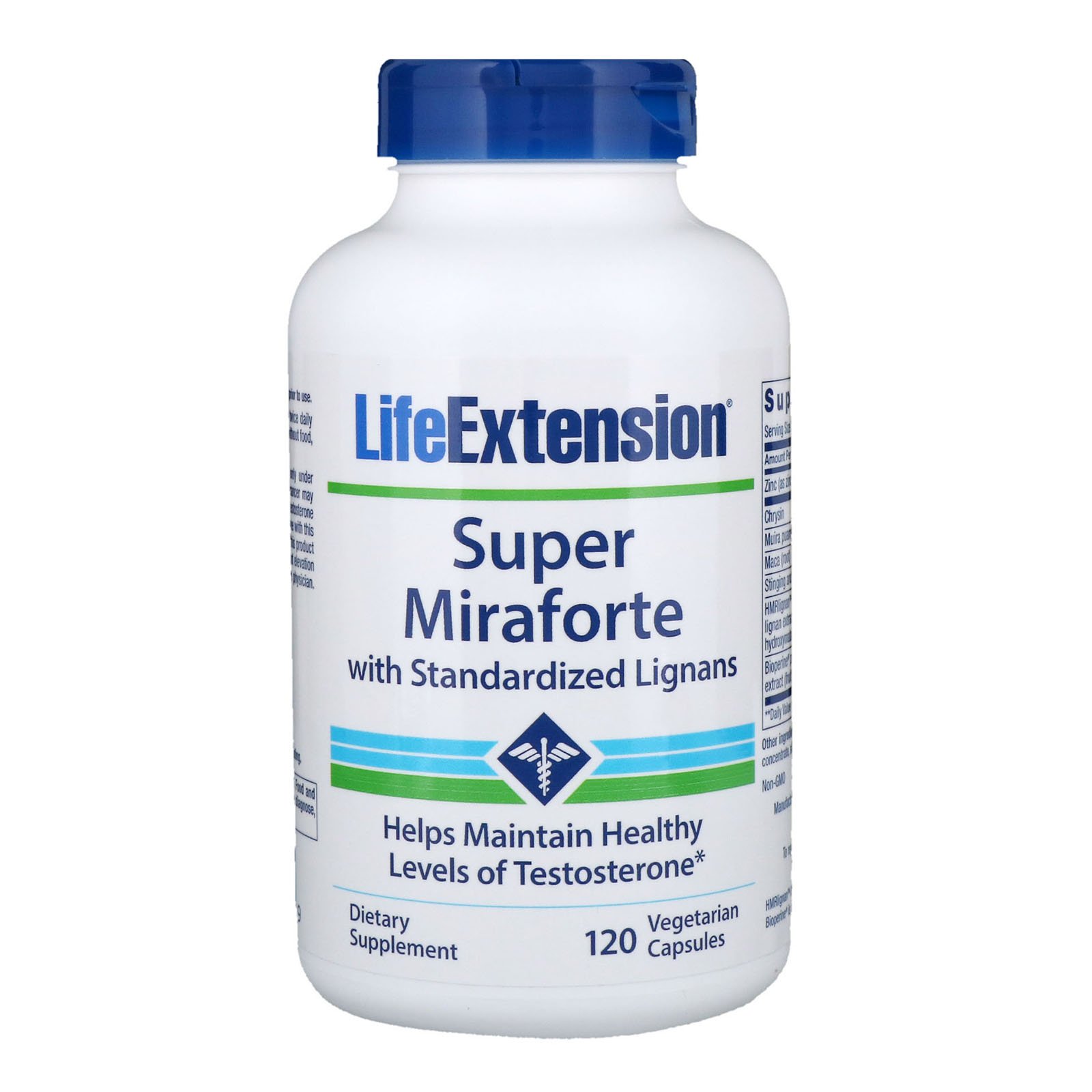 Comprar Life Extension, Super Miraforte com Lignanas Padronizadas, 120 Cápsulas Vegetais