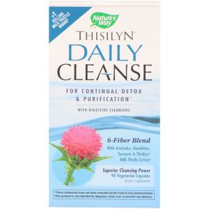 Comprar Nature's Way, Limpeza Diária Thisilyn, 90 Vcaps