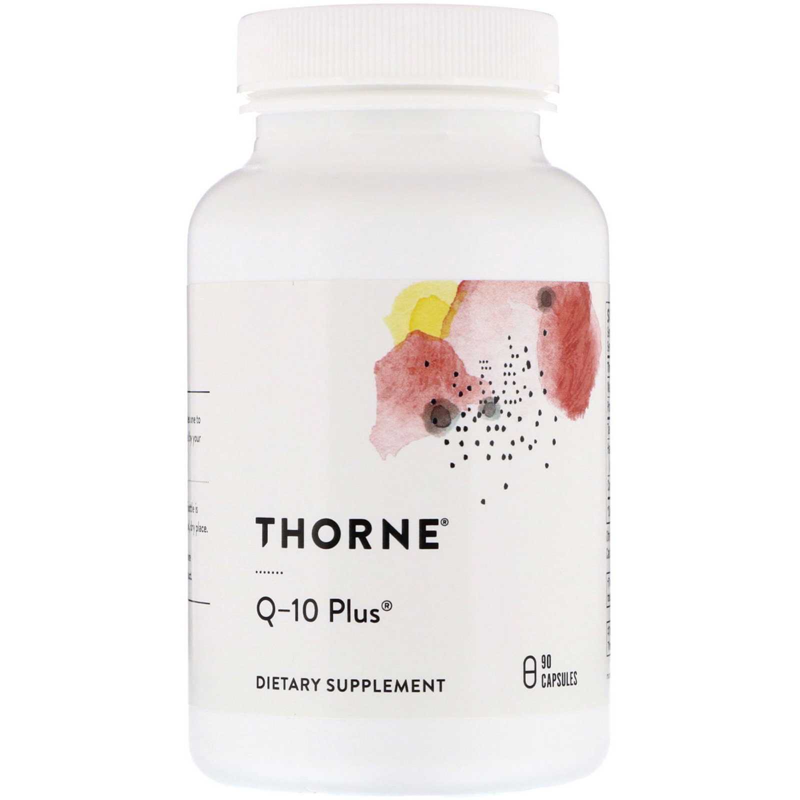 Comprar Thorne Research, Q-10 Plus, 90 Cápsulas