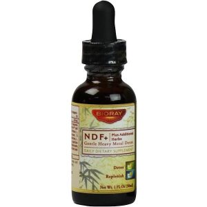 Comprar Bioray, NDF Plus (Gentle-Organic-Detox), 30 ml (1 fl oz)
