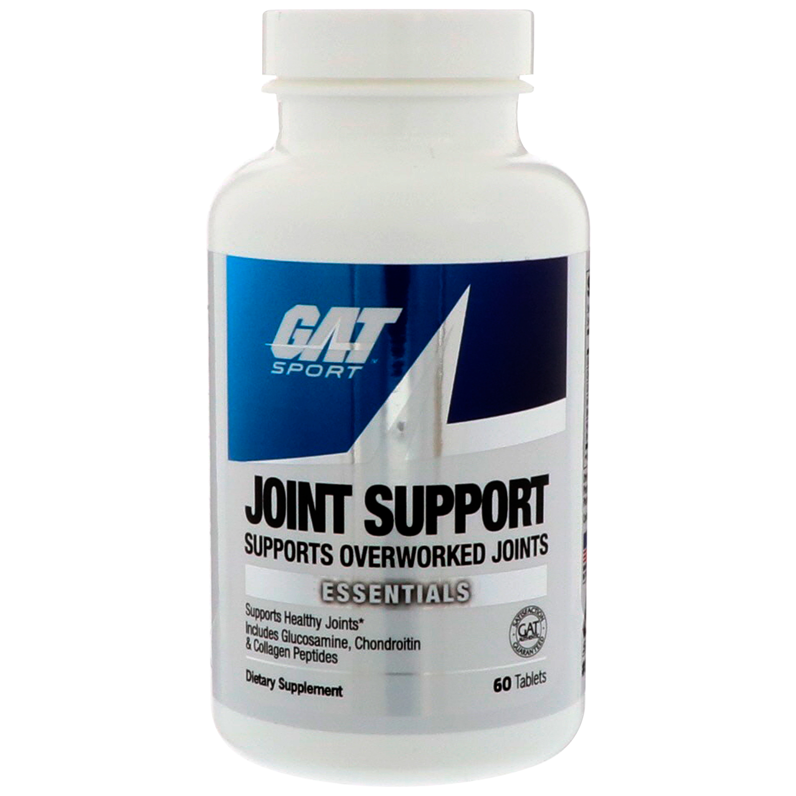 Comprar GAT, Essentials Joint Support, 60 Tablets