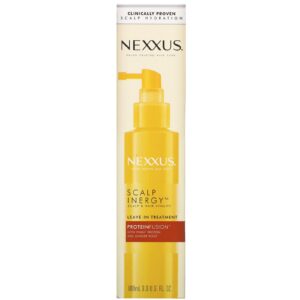 Comprar Nexxus, Scalp Inergy, Leave-in Treatment, 3.3 fl oz (100 ml)