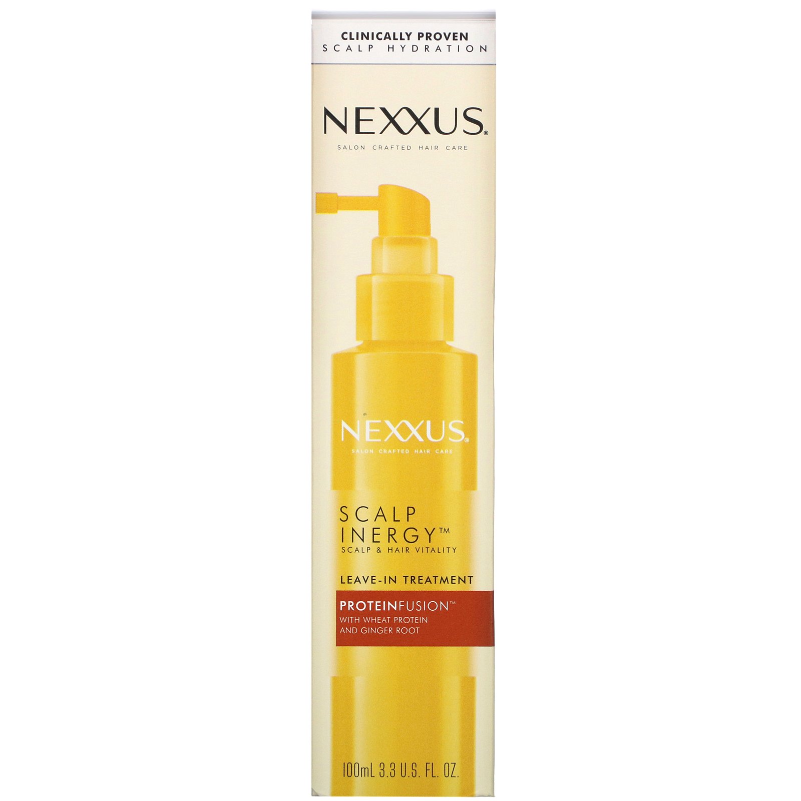 Comprar Nexxus, Scalp Inergy, Leave-in Treatment, 3.3 fl oz (100 ml)