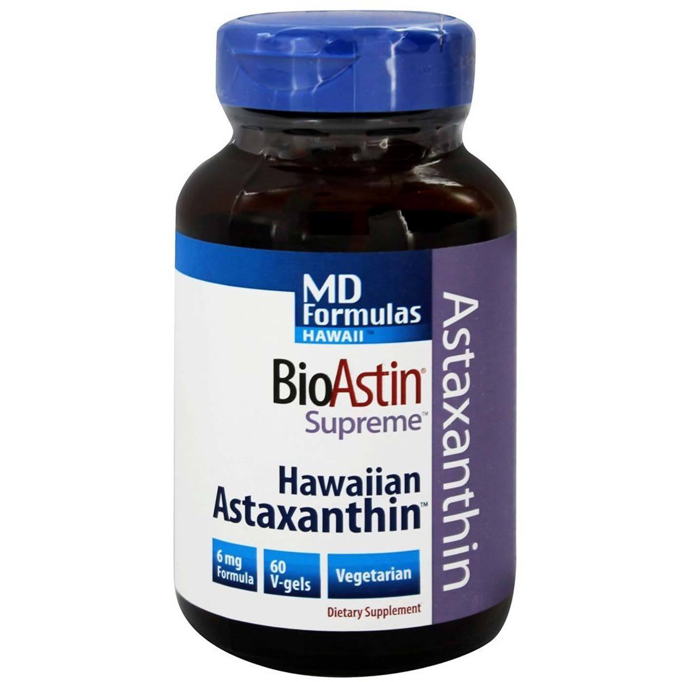 Comprar Nutrex Hawaii, BioAstin Supreme - 60 Cápsulas em Gel