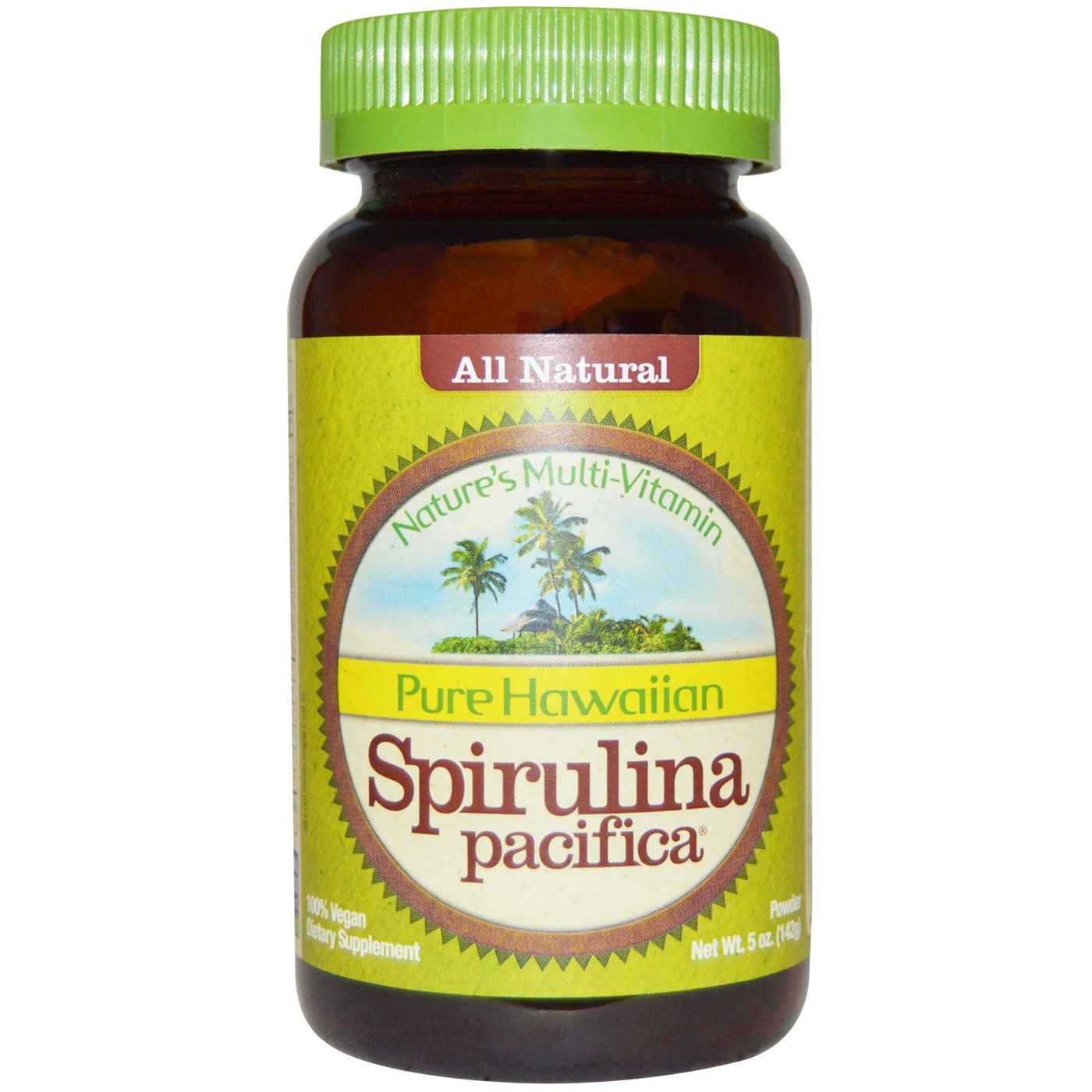 Comprar Nutrex Hawaii, Spirulina em Pó - 142 g (5 oz)