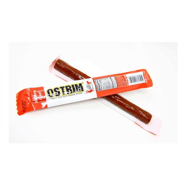 Comprar Ostrim, Gravetos de Carne / Alces - Sabor Habanero - 10 Gravetos - Imagem 6