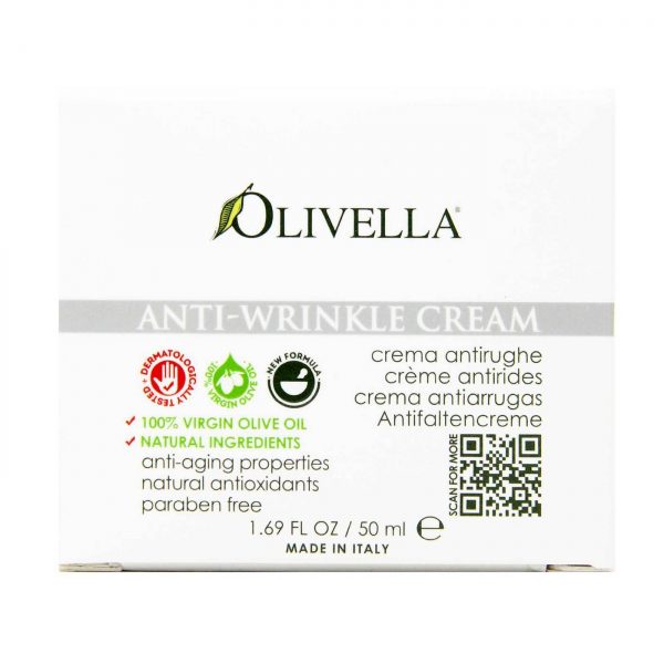 Comprar Olivella®, Creme Anti-Rugas - 50 ml - Imagem 4