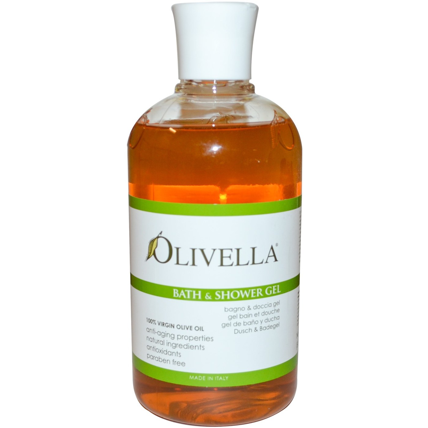 Comprar Olivella Bath & Shower Gel 16,9 oz