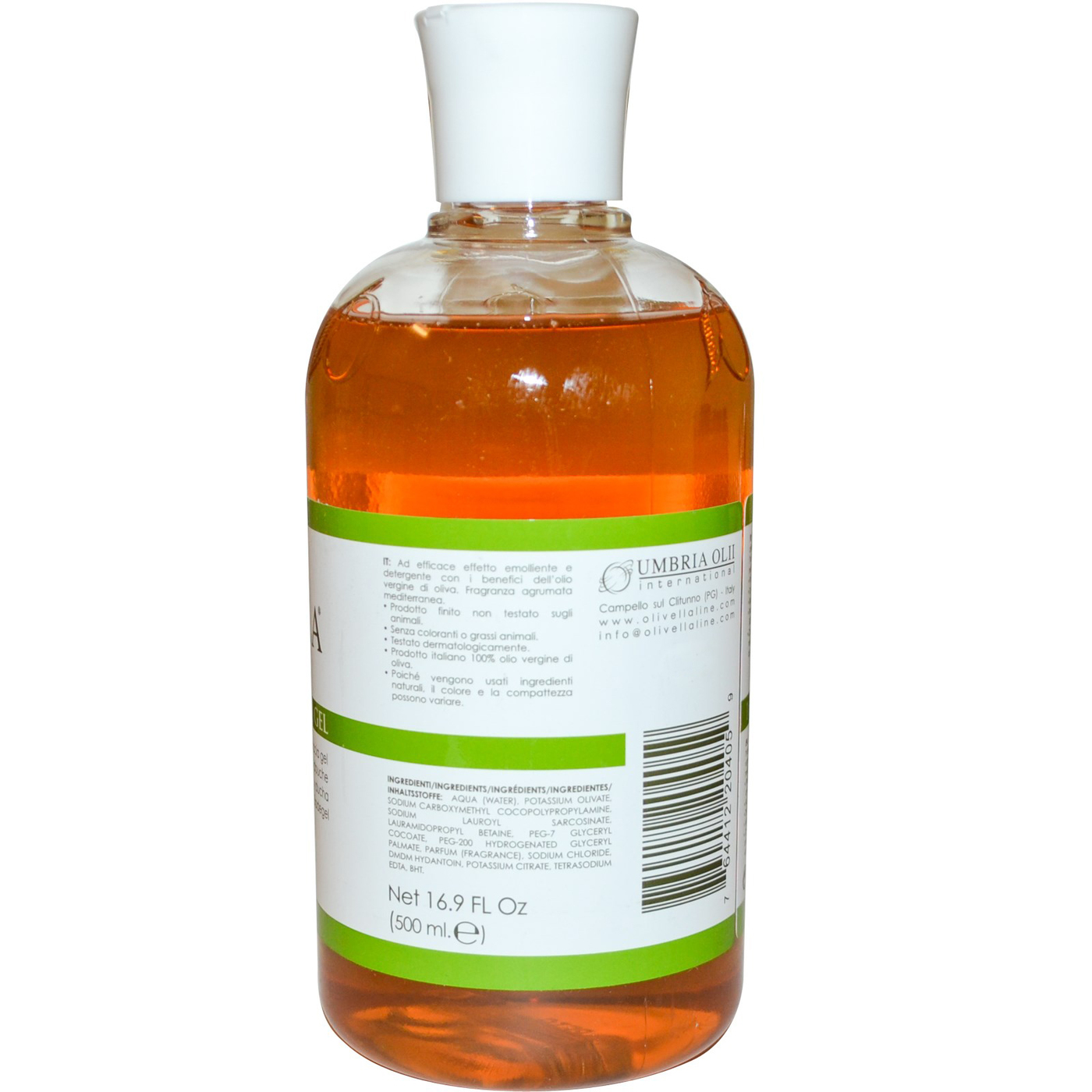 Comprar Olivella Bath & Shower Gel 16,9 oz - Imagem 2