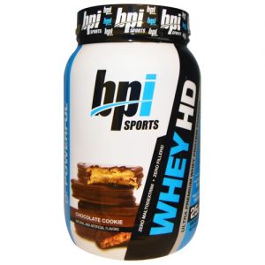 Comprar BPI Whey-HD, Bolacha De Chocolate - 935 grams