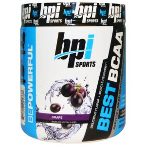 Comprar BPI BEST BCAA, Uva - 30 Servings